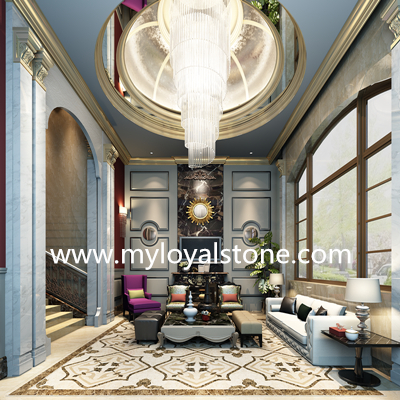 A series of Marble Border Has Been Released by LOYAL STONE